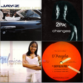 Hip Hop & R&B Singles: 1998 - Part 4