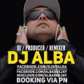 DJ ALBA PRESENTS-DEEP HOUSE MIX 08-2017