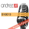 Andrez LIVE! S10E13 On 07.12.2016 ***