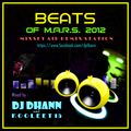 Beats of M.A.R.S. 2012