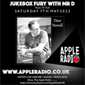 Jukebox Fury with Mr D 07/05/22