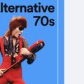 Alternative 70s  By Various Artists