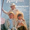 Three Men in a Boat - Mike Read, Paul Gambaccinl and Noel Edmonds-Radio 1, 7th May 1982