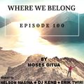 Where We Belong-100 (DJ KenB Guest Mix)