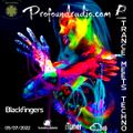 TRANCE MEETS TECHNO 05/07/22 #THE SOUND OF TECHNO BY BLACKFINGERS