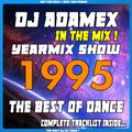 DJ Adamex - Yearmix Show 1995 (The Best Of Dance)