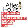 Oscar Garcia 0.28 (Sonidos Matinales: Valencia un domingo a las 11am)