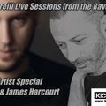 Joe Berelli Friday Sessions from the Rave Cave - Solee and James Harcourt Special 040222