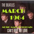 MARCH 1964: MUSIC MADE IN BRITAIN