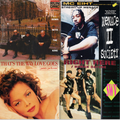 Hip Hop & R&B Singles: 1993 - Part 2