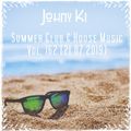 Club & House Summer Music - Selected & Mixed by Johny Ki - Mix Vol. 162 [21.07.2019]