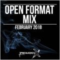 Open Format Mix - February 2018 (Latin, EDM, Reggae, Trap & More!)