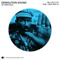 Demolition Sound #04 - Northical - 05/11/18