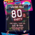 80s Party @ Lazino Tele (19.03.2022.)
