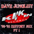 Kickin Records 90-93 History Mix Pt I