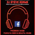 Facebook Mixes - Funky Nu Disco & Soulful House