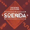 Techno Scene Best Mixes : Perc & Truss @ Soenda Festival 2015