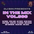 Dj Bin - In The Mix Vol.566