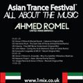 Ahmed Romel - Asian Trance Festival 2014