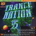 Trance Nation 4 - Special Vinyl Turntable Mix By DJ Jens Mahlstedt
