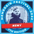 NEMY - Membrain Festival 2022 - Promo Mix