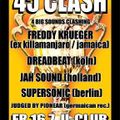 Universal 45 Clash - Freddy Kruger/DreadBeat/Jah Sound/Supersonic@U-Club Wuppertal Germany 16.7.2004