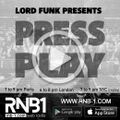 PRESS PLAY with Lord Funk #17 - 14 February 2021 - SPECIAL CALIFORNIAN MUSIC