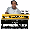01-07-17 - LOCKDOWN SHOW - DJ SILKY D - #ABSOLUTEBANGER FROM @TEMPAONLINE