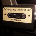 UPRISING 17.08.1995 - DJ PAULO