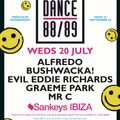 This Is Graeme Park: Dance 88/89 @ Sankeys Ibiza 20JUL16 Live DJ Set