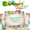 Pacman Summer Breakbeat Mix 2017