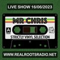 Real Roots Radio Live Show 16/06/2023