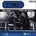 Techno Club Vol. 6 - Taucher Battles Talla 2XLC (Mixed By Taucher)