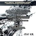 Axiom @ Killekill Summercamp-Mindwaves Music Meets Crazy Language - Berghain Berlin - 17.07.2013