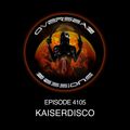 Overseas Sessions Podcast 4105 | Kaiserdisco
