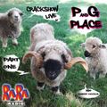 CRACKSHOW outdoors at P&G Live Part1 - RARARADIO gettogether 25-07-2021
