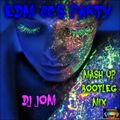 EDM 80's Party - The Mash Up Bootleg Mix