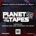 PLANET OF THE TAPES: JMJ TRIBUTE (ROCK THE BELLS RADIO) 10.25.22