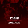 Arkane & Friends - Neiyyar Inc & The Acid Experiment V2