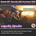 Titty Titty Bang Bang! LIVE Stream No.37 (28.11.20) Mumbo Jumbo special with Guest dj Steve Austin