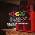 OGAWORKS RADIO NEW YEAR LIVE FROM ORANGE 2023