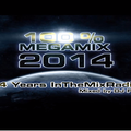 100% Megamix 2014 _ 14 Years ITMR