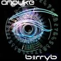 BarryB vs Anouke - Techno & Goa Meet on Zion