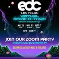 David Guetta - Live @ EDC Las Vegas Virtual Rave-A-Thon 2020