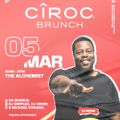 #CirocBrunch (March) Ft @DJ Simples, @DJ_Ssese and @MichealKitanda
