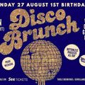 TRIPLE DEE RADIO SHOW 382 LIVE SPECIAL DAVID DUNNE AT DISCO BRUNCH/GREG WILSON AT CREDIT TO THE EDIT