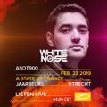 WHITENO1SE Live @ ASOT 900 Utrecht (23-02-2019)