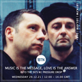 Music Is The Message, Love Is The Answer: Into The 90s with Pressure Drop - 29.12.2021