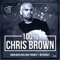 100% CHRIS BROWN - @TARIQDJT