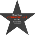 minimix CERRONE vol.3 RETRO (give me love, supernature, love in c minor, love is here) disco stars